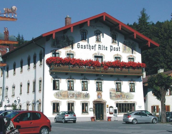 Hotel-Gasthof Alte Post